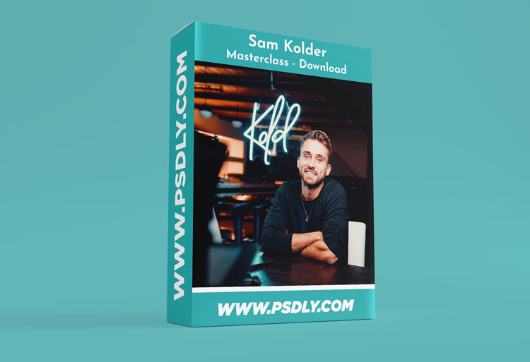 Sam Kolder Creative Masterclass