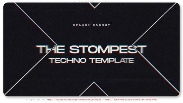 Videohive Stompest Intro 29899932
