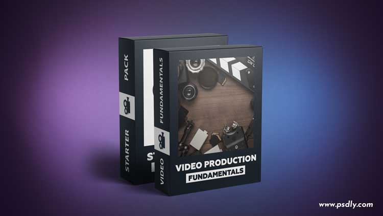 VIDEO Production Fundamentals Course - VIDEO-PRESETS Download