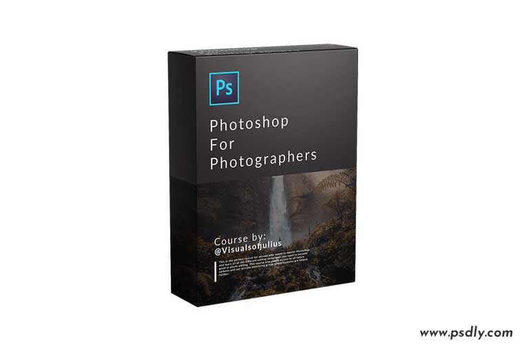 VisualsofJulius – Photoshop for Photographers By Julius Kähkönen