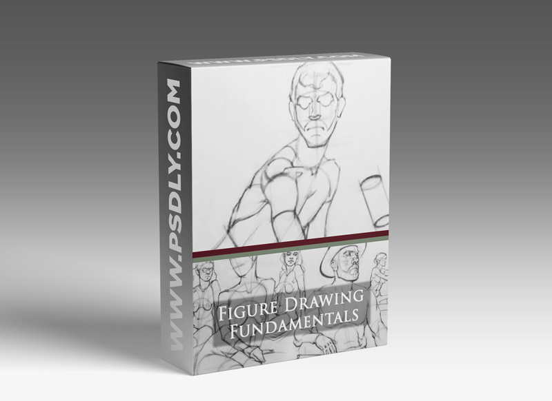 Watts Atelier - Figure Drawing Fundamentals with Brian Knox