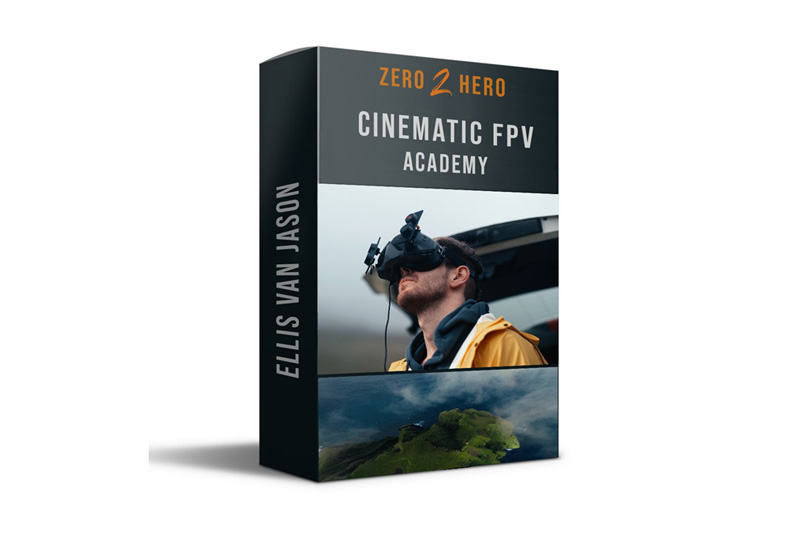 Zero 2 Hero – Cinematic FPV Academy