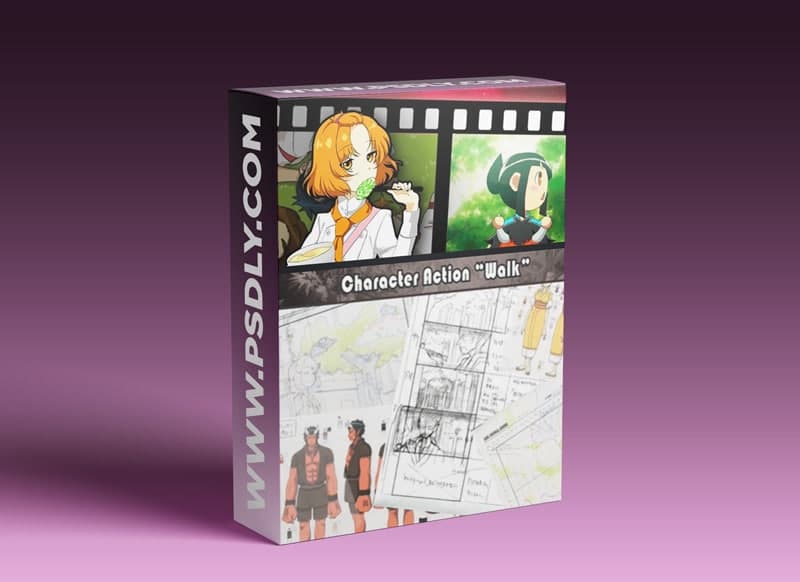 Anime Module 5 Motion Basic