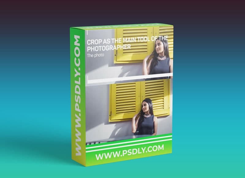 Anton Martynov - Crop as The Main Tool of The Photographer