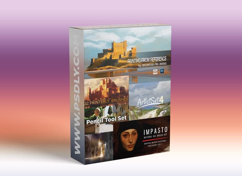 Artstation Bundle 1 Dec 2020