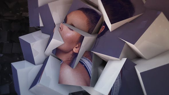 Videohive Photo Slideshow 19836033