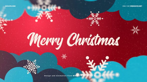 Videohive - Christmas Opener - 29663476