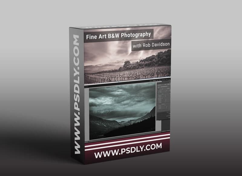 Free Fine Art B&W Photography: Capture & Edit stunning B&W Photographs Download
