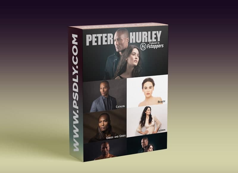 Fstoppers - Illuminating The Face Lighting for Headshots and Portraits