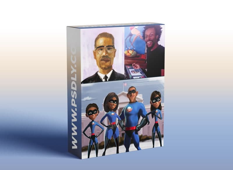 Live Encore: Digital Speed Painting