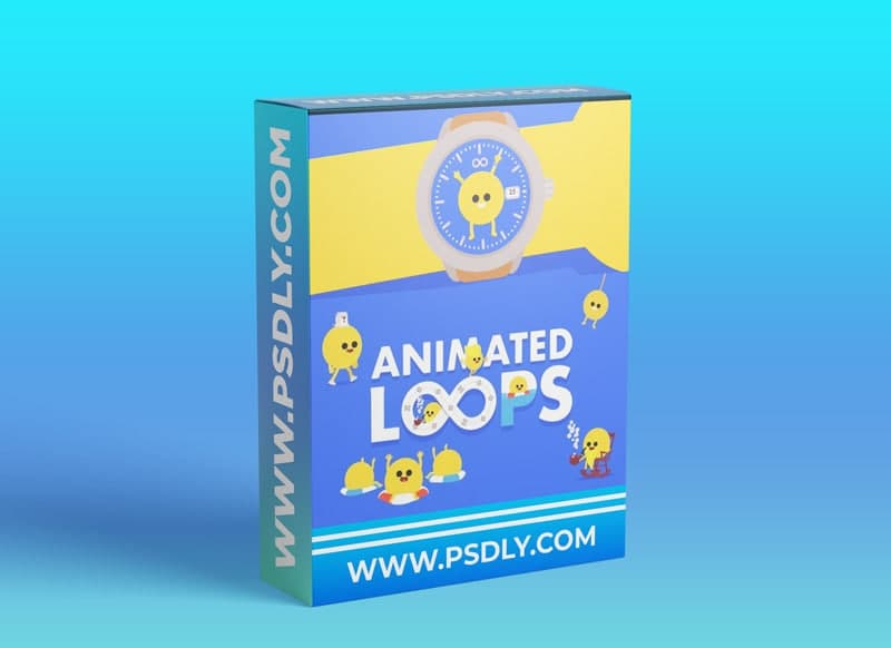 Looping Animation Techniques in Adobe After Effects