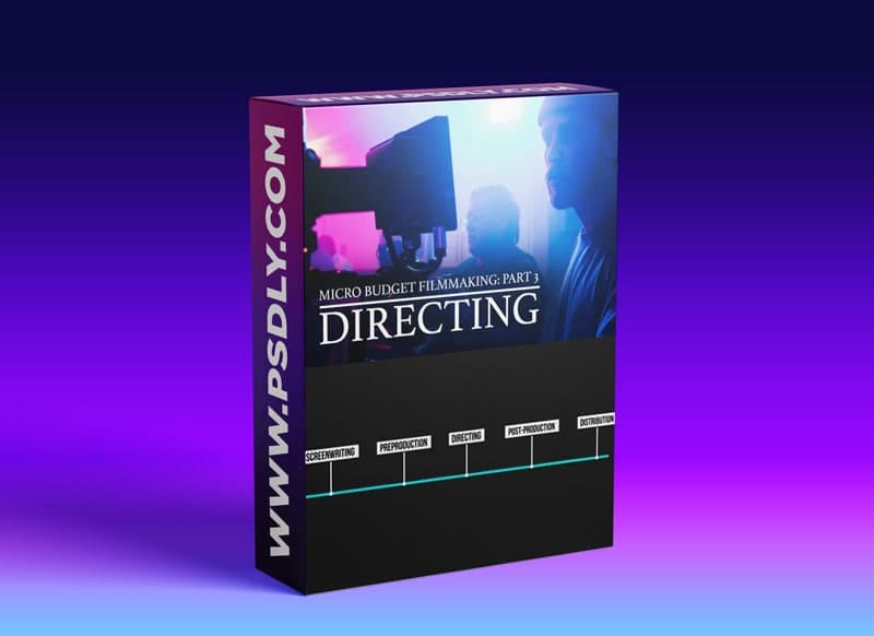 Micro-Budget Filmmaking: Directing with Dustin Curtis Murphy