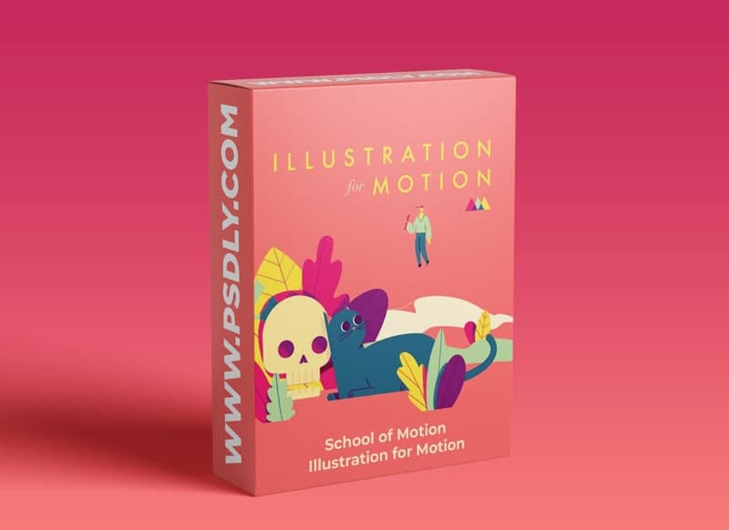 School of Motion - Illustration for Motion