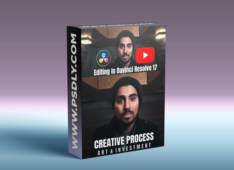 Video Editing with Davinci Resolve 17 - From Beginner to YouTuber