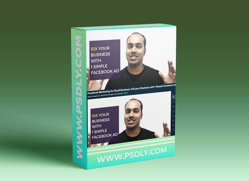 10X Your Business with 1 Simple Facebook Ad