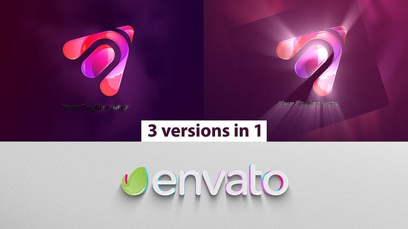 Videohive Simple Modern Logo Reveal 29987412