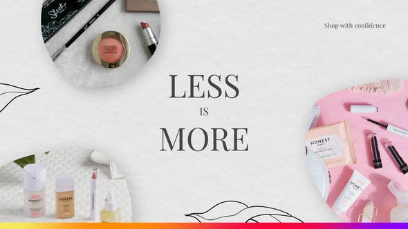 Videohive Beauty Shop Promo 29855902