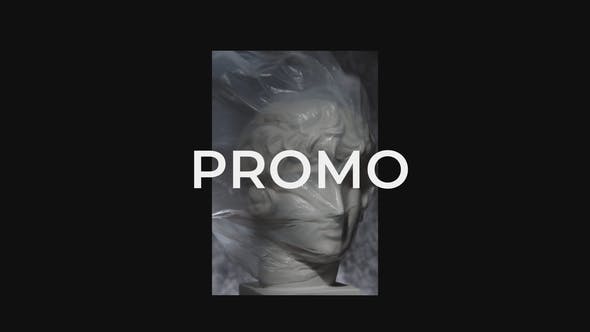 Videohive Clean Promo 30054225