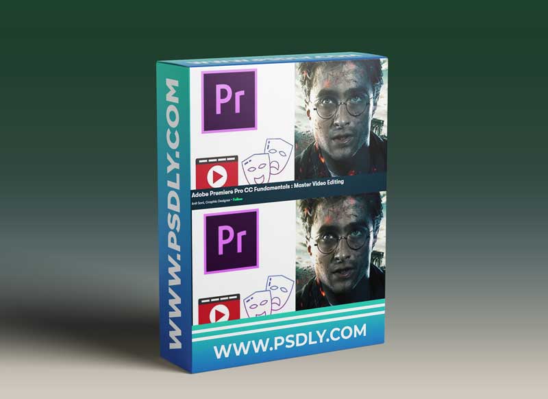 Adobe Premiere Pro CC Fundamentals : Master Video Editing