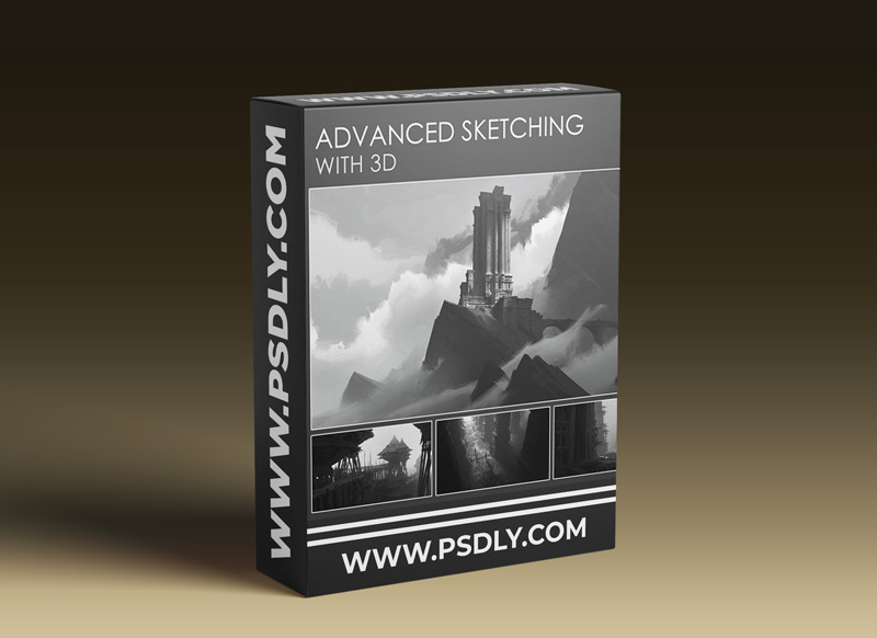 Advanced Sketching with 3D