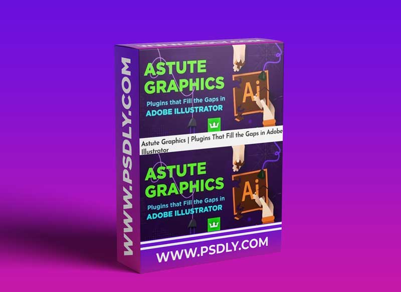 Astute Graphics | Plugins That Fill the Gaps in Adobe Illustrator