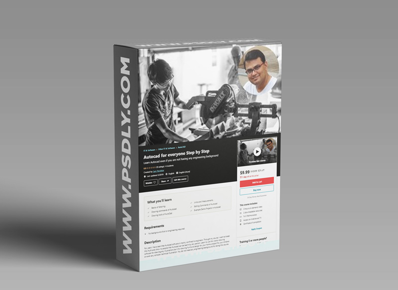 Autocad for everyone Step by Step