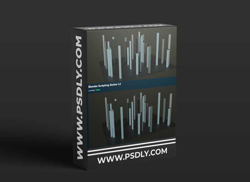 Blender Scripting Series 1.2