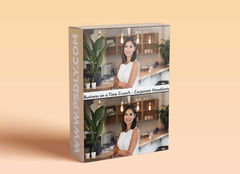 Business on a Time Crunch – Corporate Headshots