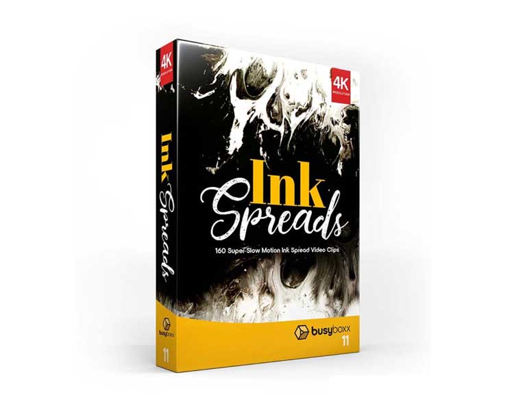 BusyBoxx – V11 Ink Spreads