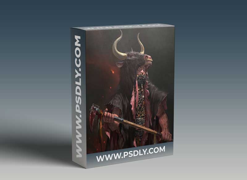 CGCUP – Creating Fantasy Characters – From Ideation to Final Art with Even Amundsen