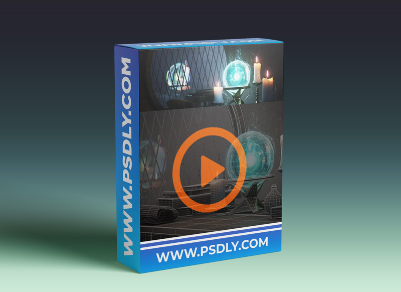 CGFastTrack – Blender Fundamentals Vol 1 – 3