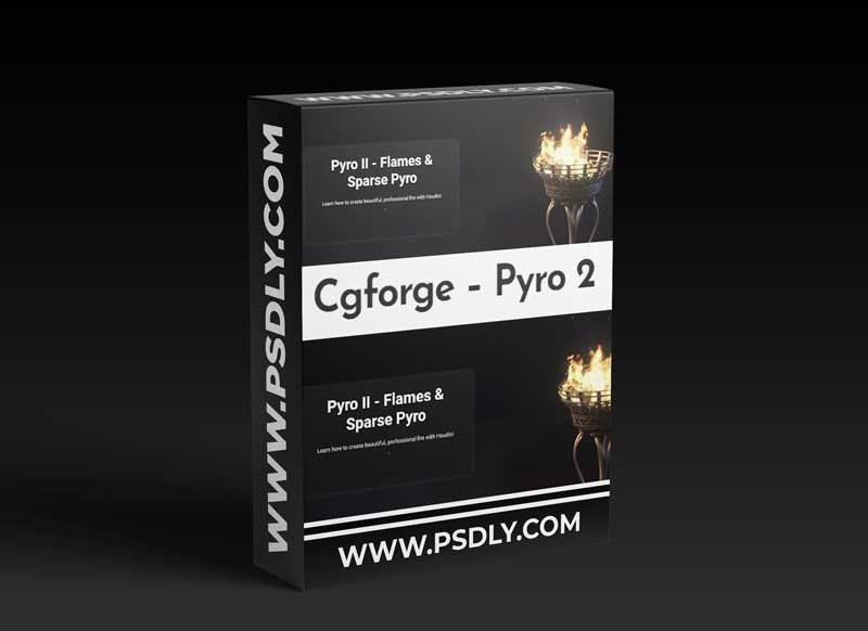 Cgforge – Pyro 2