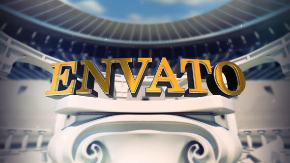 Videohive Colosseum Opening Title 20437439