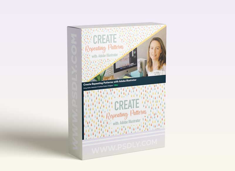 Create Repeating Patterns: with Adobe Illustrator