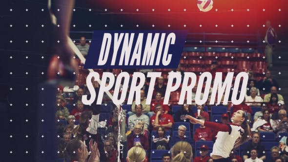 Videohive Dynamic Sport Promo 19297910