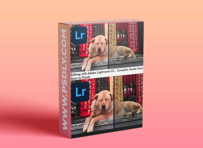 Editing with Adobe Lightroom CC - Complete Guide from Start to Finish!