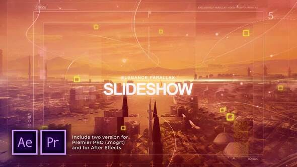 Videohive - Elegance Parallax Slideshow - 29904698