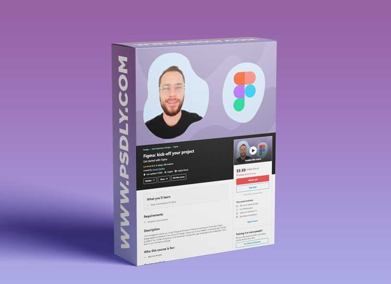 Figma: kick-off your Project