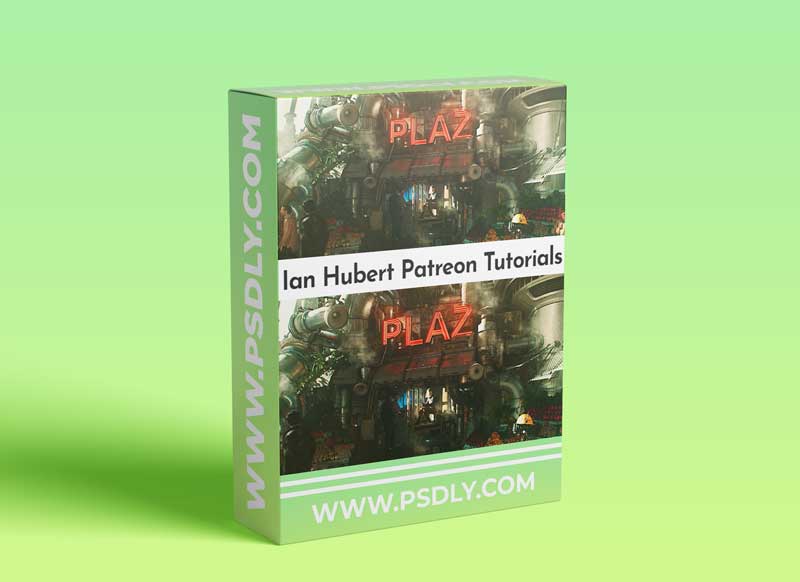 Ian Hubert Patreon Tutorials