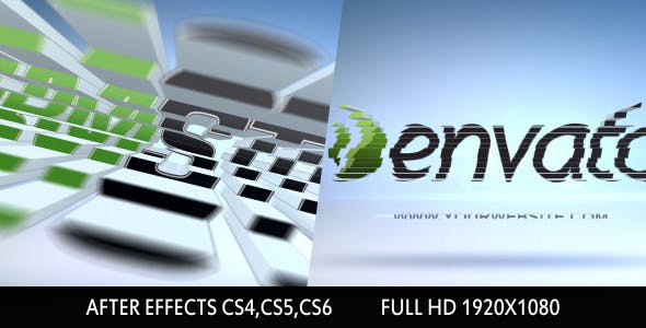 Videohive Corporate Elegance Logo 3969632