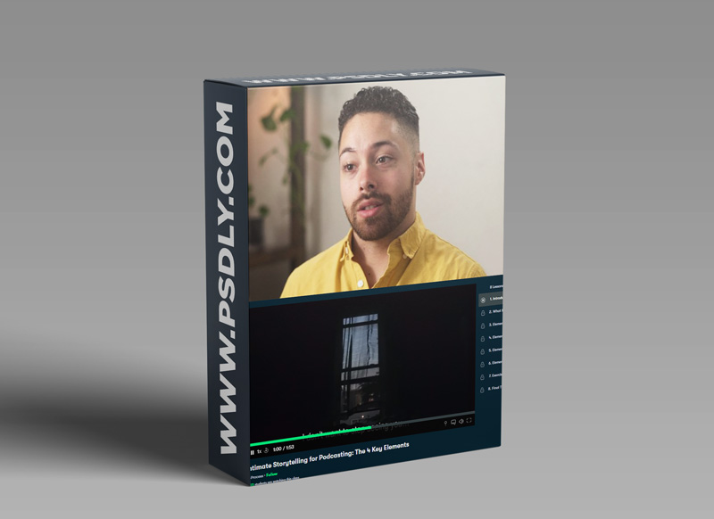 Intimate Storytelling for Podcasting: The 4 Key Elements