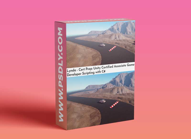 Lynda - Cert Prep: Unity Certified Associate Game Developer Scripting with C#