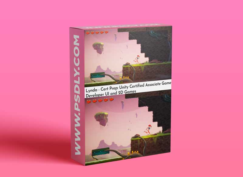 Lynda - Cert Prep: Unity Certified Associate Game Developer UI and 2D Games