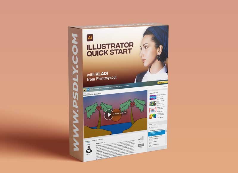 Lynda - Illustrator 2021 Quick Start