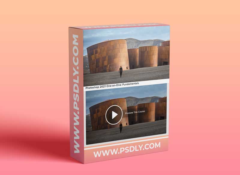 Lynda - Photoshop 2021 One-on-One: Fundamentals