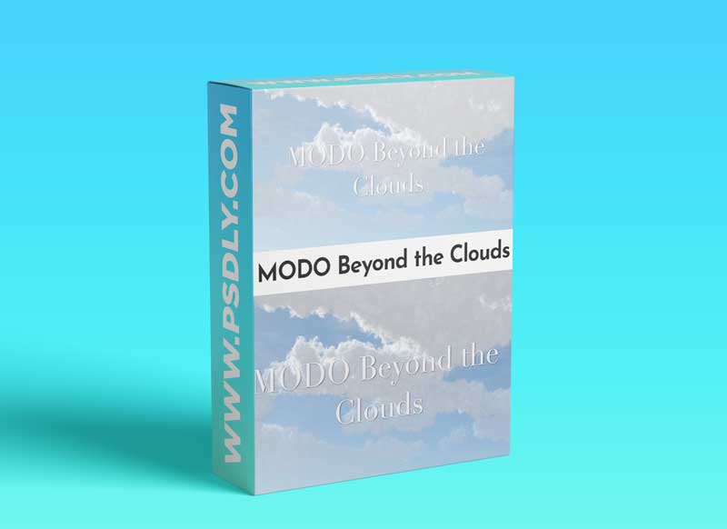 MODO Beyond the Clouds