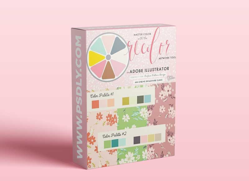 Master Color with the Recolor Artwork Tool in Adobe Illustrator