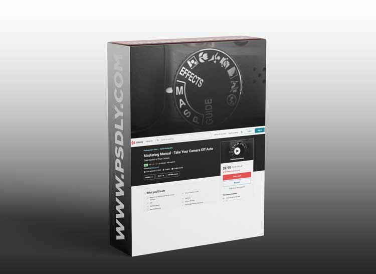 Mastering Manual - Take Your Camera Off Auto