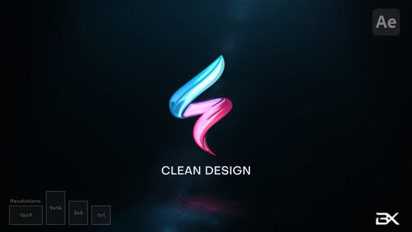 Videohive Minimal Logo 28985934