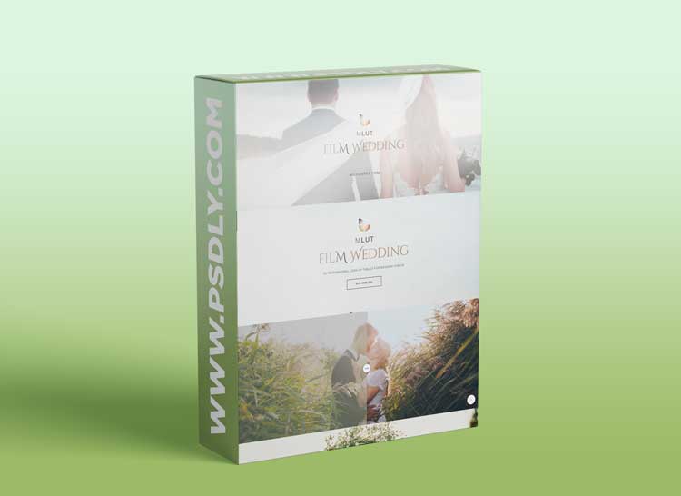 MotionVFX – mLUT Film Wedding – 25 Professional LUT Pack
